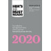 HBR's 10 Must Reads 2020: The Definitive Management Ideas of the Year from Harvard Business Review